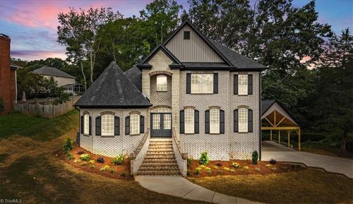 3492 Waterway Dr, Pfafftown, NC, 27040-8715 | Card Image