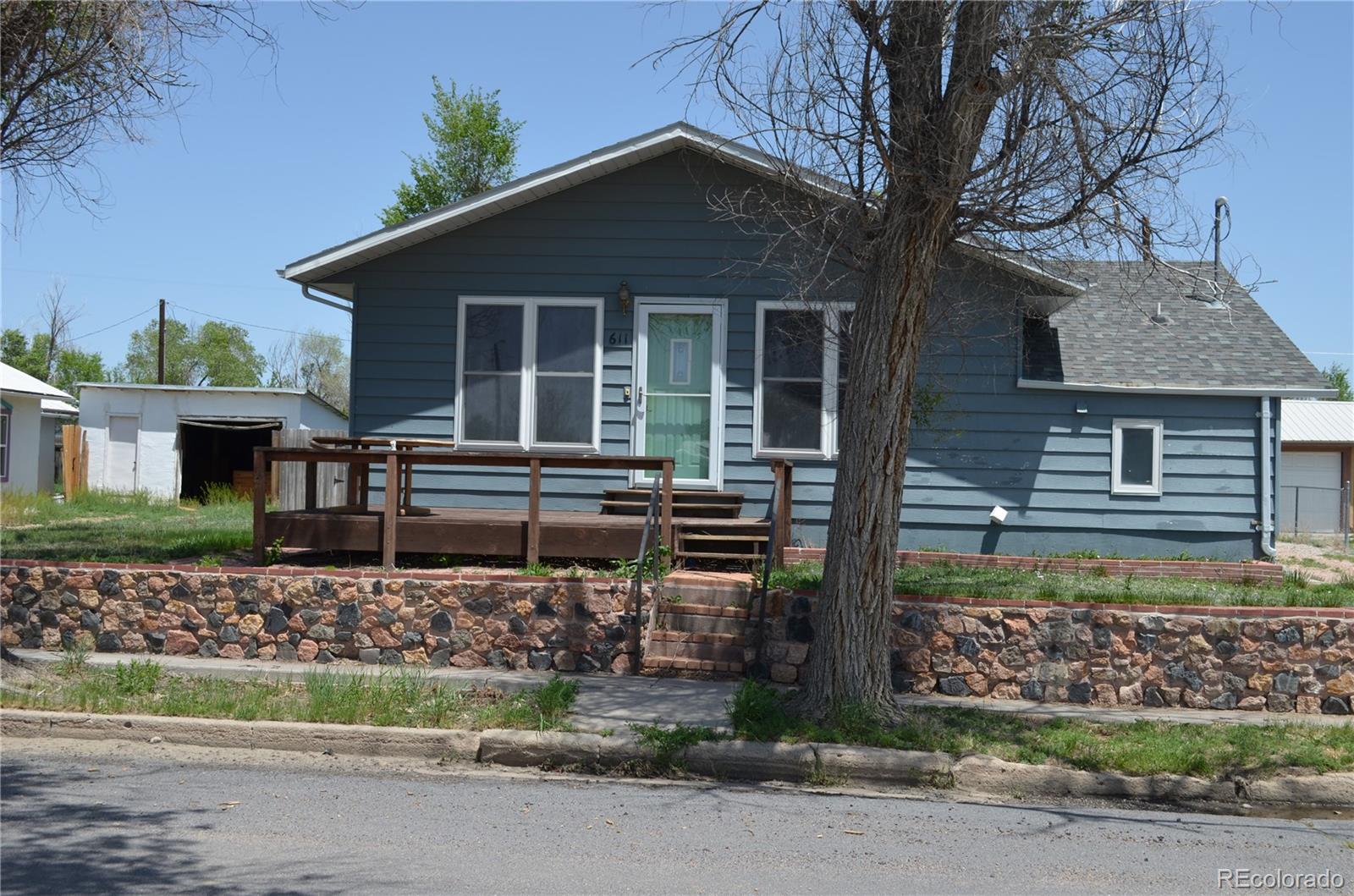 5th St, Hugo, CO 80821