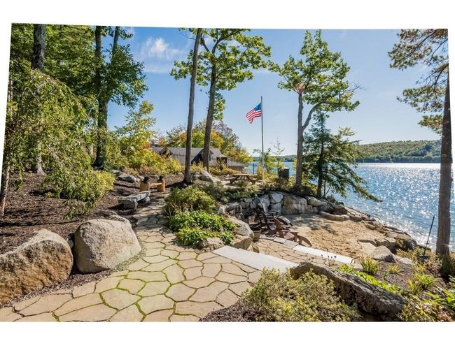 64 Wagon Wheel Trl, House other with 6 bedrooms, 7 bathrooms and null parking in Meredith NH | Image 18