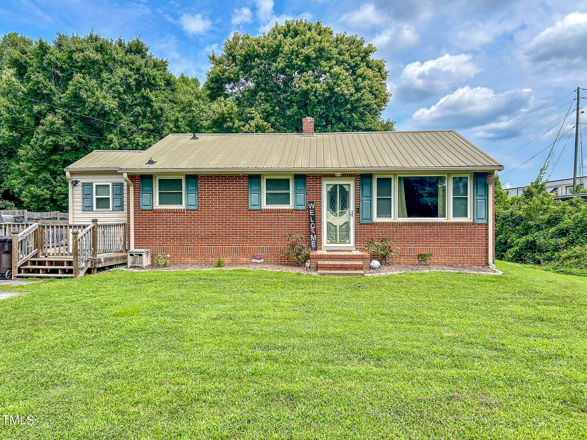 Clayton Ave, Roxboro, NC 27573