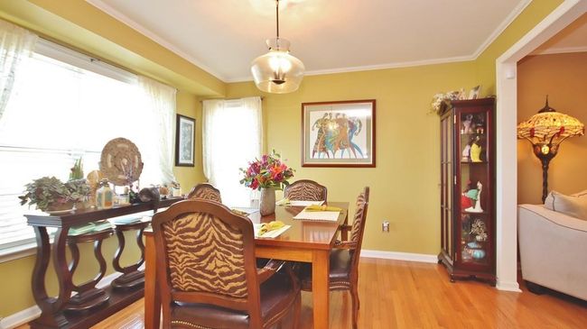 Dining room side view from kitchen | Image 12