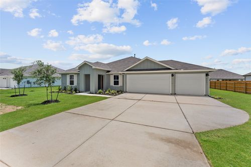 375 Elkins Prairie Drive, Lockhart, TX, 78644 | Card Image