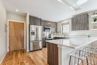 Gourmet Kitchen with Bar Seating! | Image 3