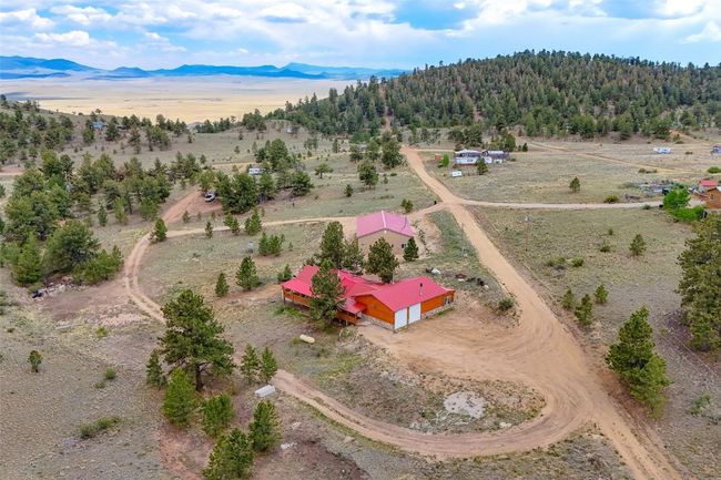 780 Oak St, House other with 2 bedrooms, 1 bathrooms and null parking in Hartsel CO | Image 49