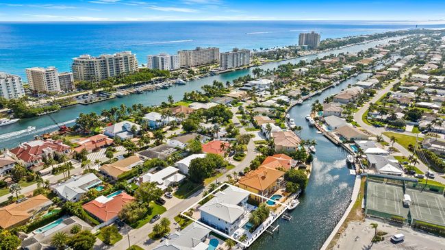 4161 Ne 30 Th Ter, House other with 5 bedrooms, 7 bathrooms and null parking in Lighthouse Point FL | Image 6