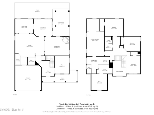 105 Pagoda Ct, Hampstead, NC, 28443-7252 | Card Image