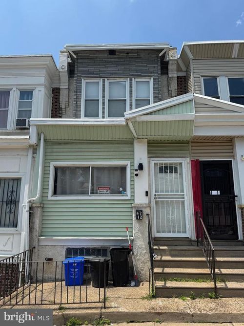 4212 Romain St, PHILADELPHIA, PA, 19124-4527 | Card Image