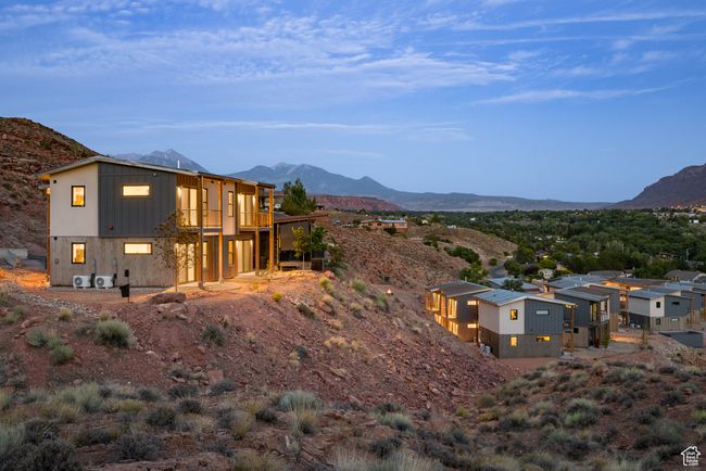UNIT-201D - 1185 Murphy Ln, Condo with 1 bedrooms, 1 bathrooms and 1 parking in Moab UT | Image 23