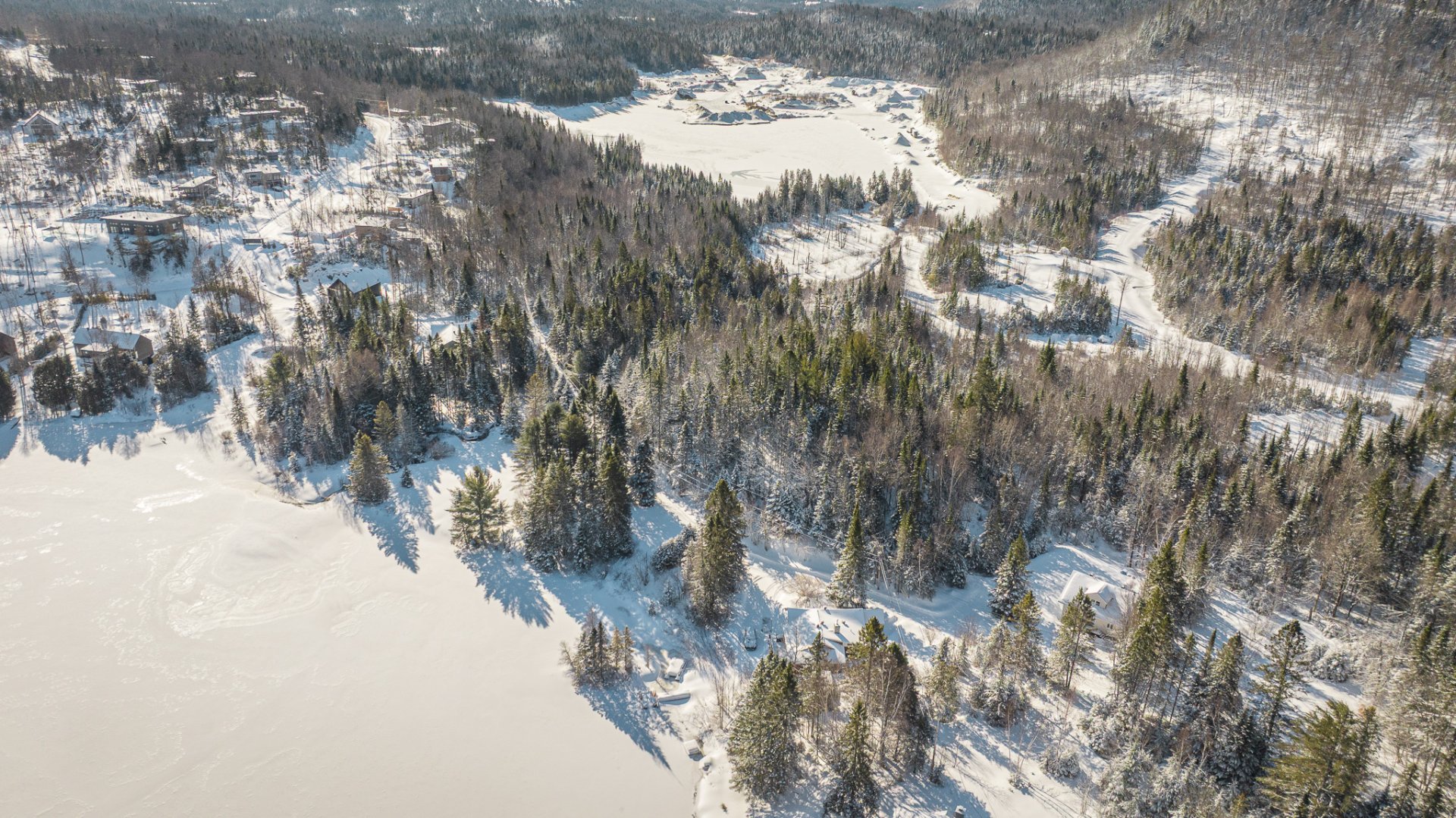 Land in Sainte-Marguerite-du-Lac-Masson 2