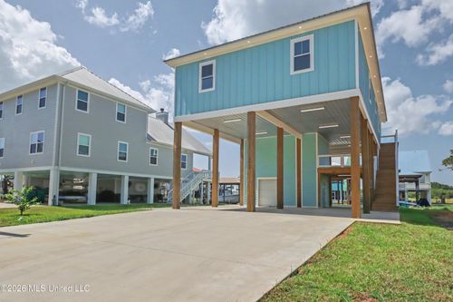 4060 N Sumatra St, Bay Saint Louis, MS, 39520-7625 | Card Image