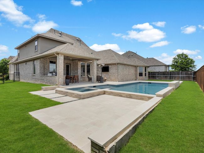 3511 Briarcliff Dr, House other with 4 bedrooms, 5 bathrooms and null parking in Prosper TX | Image 35