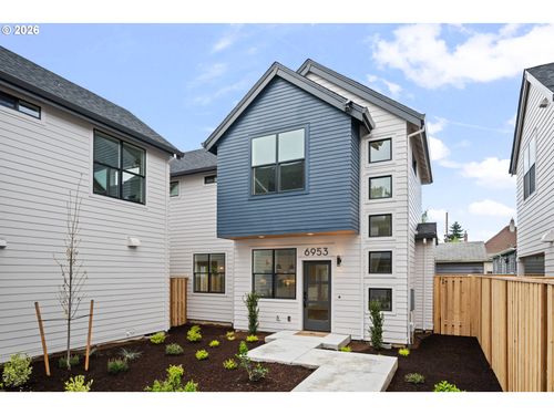 6953 N Burr Ave, Portland, OR, 97203-5087 | Card Image