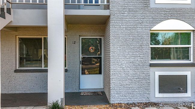 APT-12A - 1303 S Hercules Ave, Condo with 2 bedrooms, 2 bathrooms and null parking in CLEARWATER FL | Image 4