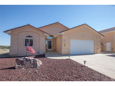 222 S Los Olivos Dr, House other with 3 bedrooms, 2 bathrooms and null parking in Pueblo West CO | Image 1