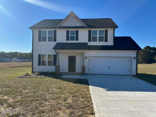 163 N Movado Trail, Kenly, NC, 27542 | Card Image