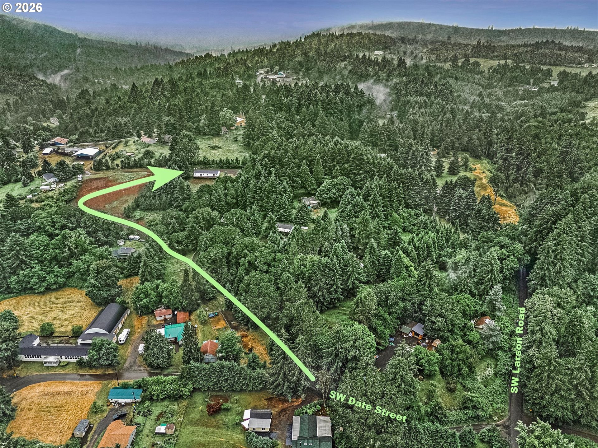 Residential in Gaston 2