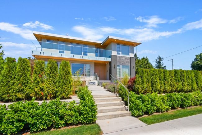4705 Chancellor Boulevard, House other with 5 bedrooms, 6 bathrooms and 4 parking in Vancouver BC | Image 3