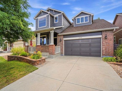 21536 E Nassau Pl, Aurora, CO, 80013-7492 | Card Image