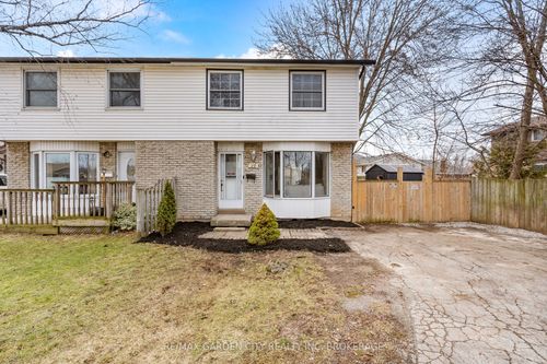 29 Mcdougall Drive, Thorold, ON, L2V4C4 | Card Image