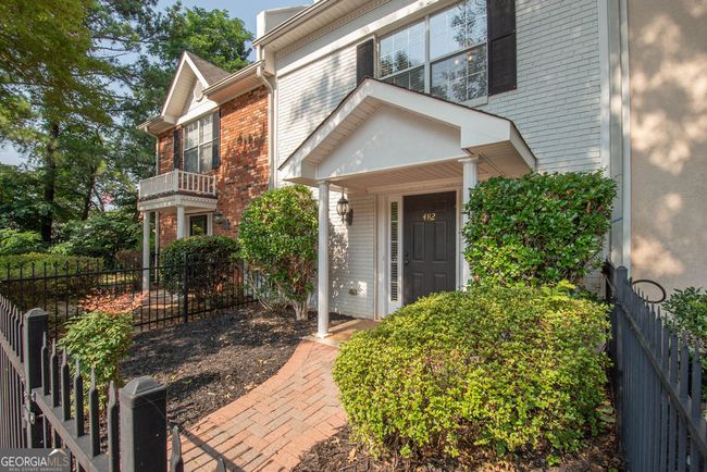 482 N Jeff Davis Dr, Condo with 2 bedrooms, 2 bathrooms and 2 parking in Fayetteville GA | Image 7