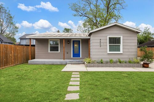 4502 Hain St, Houston, TX, 77009-3322 | Card Image