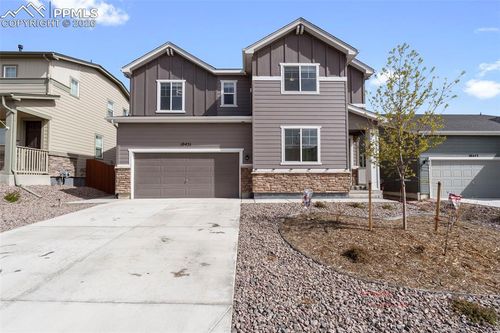 10451 Rolling Peaks Dr, Peyton, CO, 80831-3833 | Card Image