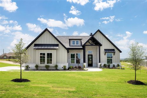 233 Oak Meadow Ln, Weatherford, TX, 76085-4001 | Card Image