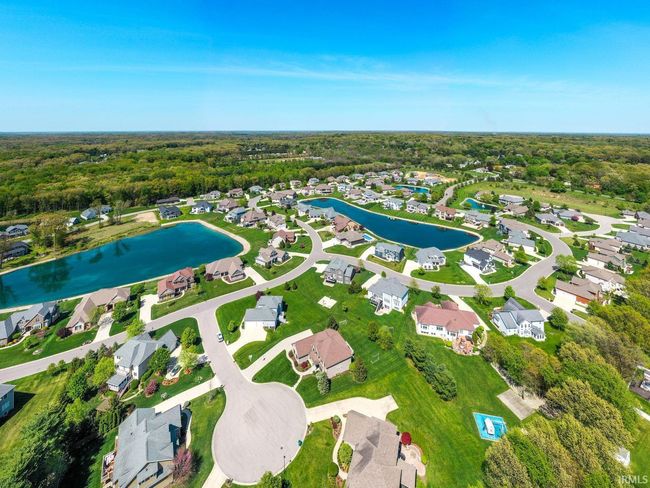 51210 Pine Croft Ct, House other with 5 bedrooms, 5 bathrooms and null parking in South Bend IN | Image 29