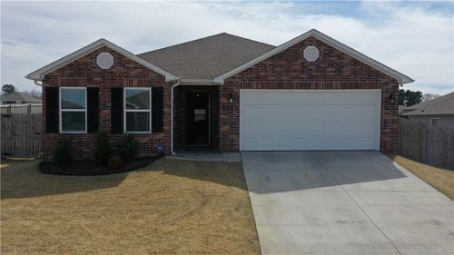 2923 W Azurite Street, Fayetteville, AR, 72704 | Card Image