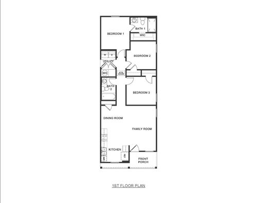 717 Longton Street, Woodruff, SC, 29388 | Card Image