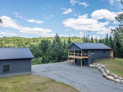 256 Old Schoolhouse Road, House other with 2 bedrooms, 2 bathrooms and null parking in Eden VT | Image 1