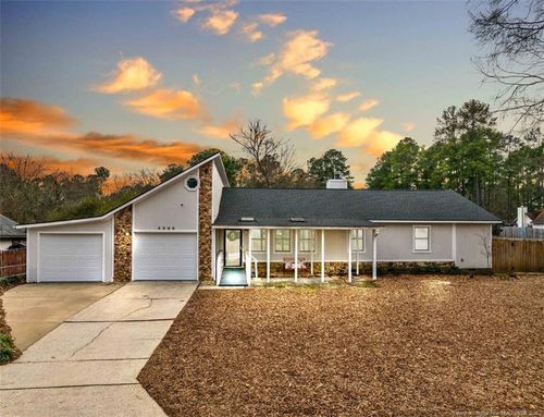 4595 Ferncreek Drive, Fayetteville, NC, 28314 | Card Image