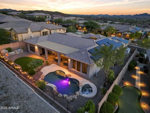 2538 W Shinnecock Way, Phoenix, AZ, 85086 | Card Image