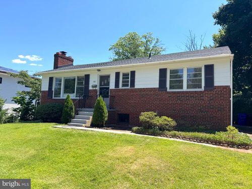 921 N Nottingham St, ARLINGTON, VA, 22205-1625 | Card Image