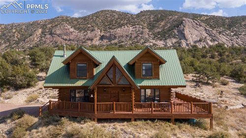 1284 Canon Ridge Trail, Canon City, CO, 81212 | Card Image