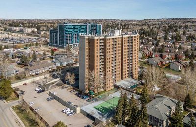 904 - 4944 Dalton Dr Nw, Condo with 2 bedrooms, 1 bathrooms and 1 parking in Calgary AB | Image 1