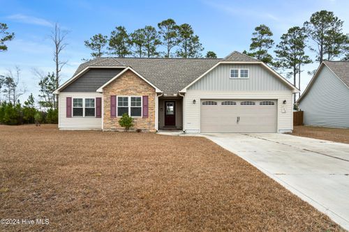 528 Deep Inlet Drive, Sneads Ferry, NC, 28460 | Card Image