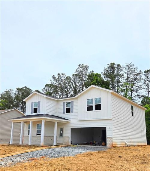 84 Wildflower Ridge Lot 100 Road, Dallas, GA, 30157 | Card Image