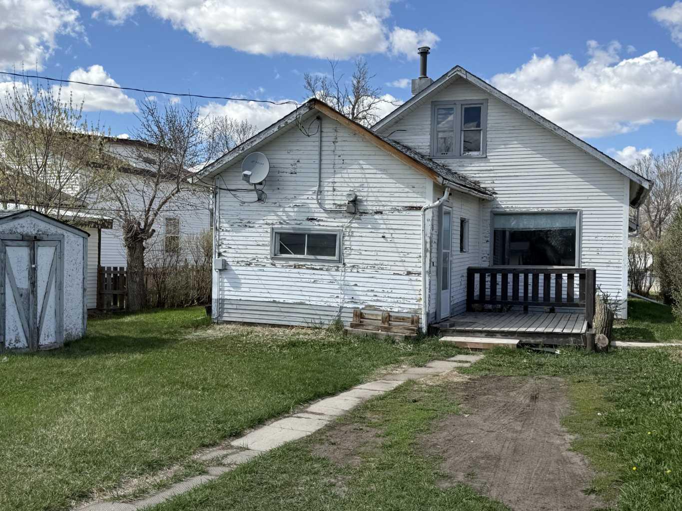 Residential in Hanna 2