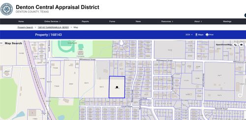 2203 Willowwood Street, Denton, TX, 76205 | Card Image