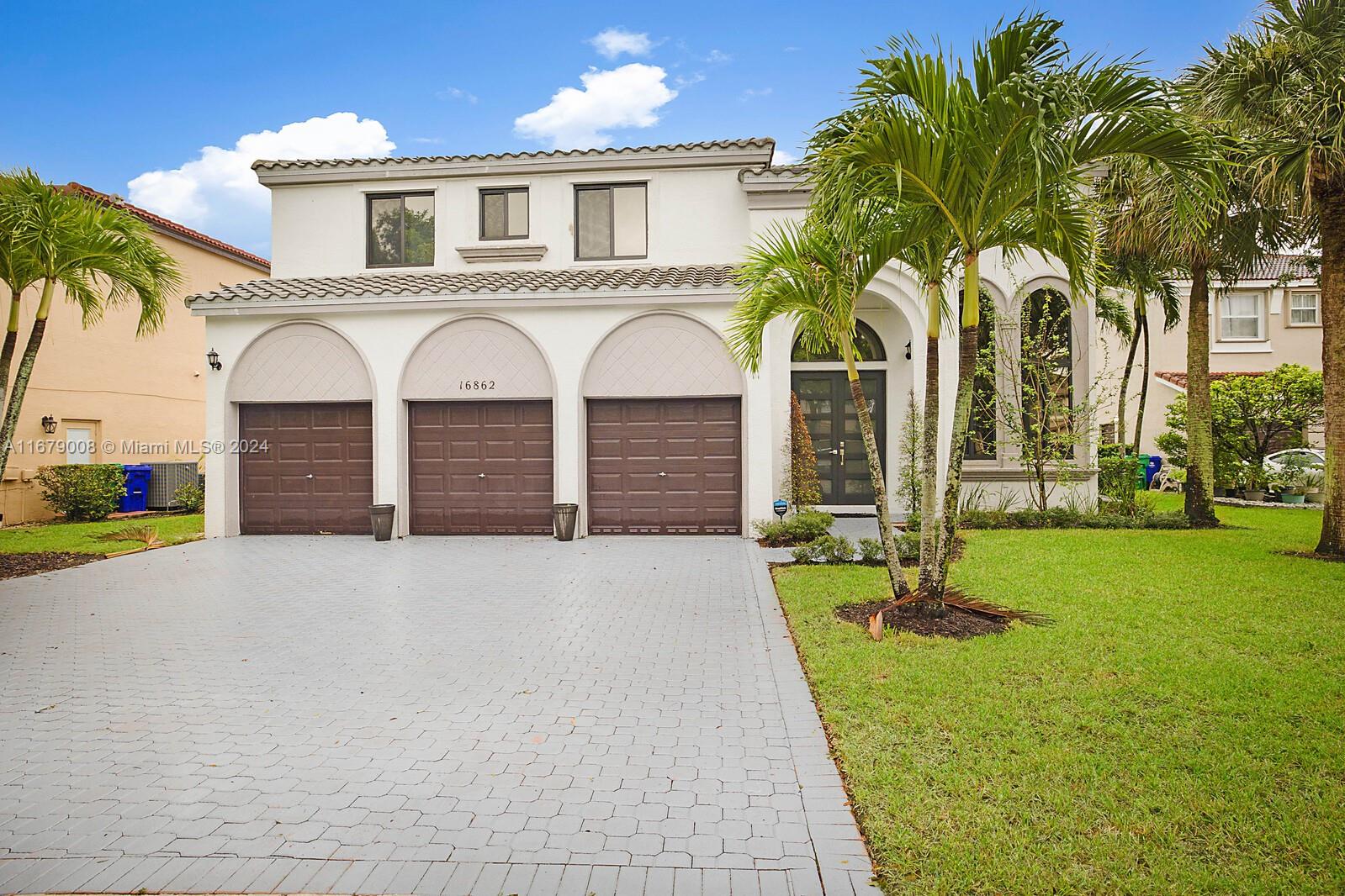 16862 Sw 50th St, For Sale in Miramar Zoocasa