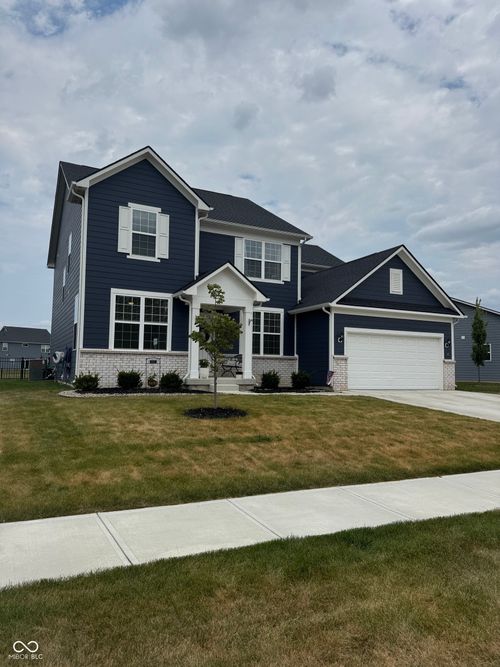 5668 Flagler Ln, Brownsburg, IN, 46112-2900 | Card Image