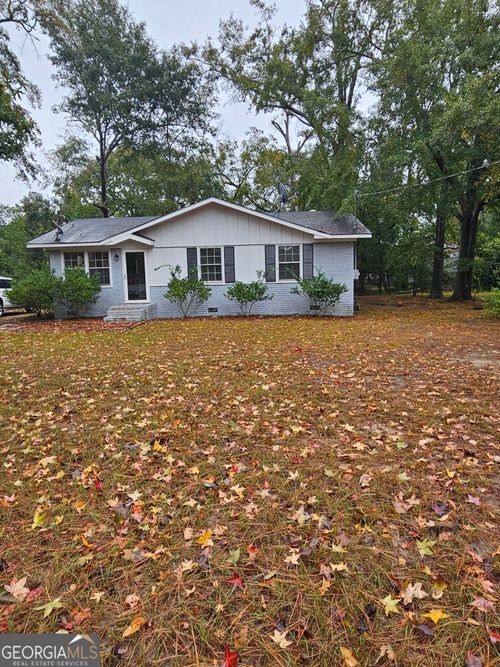 836 Mimosa Dr, Louisville, GA, 30434-1442 | Card Image