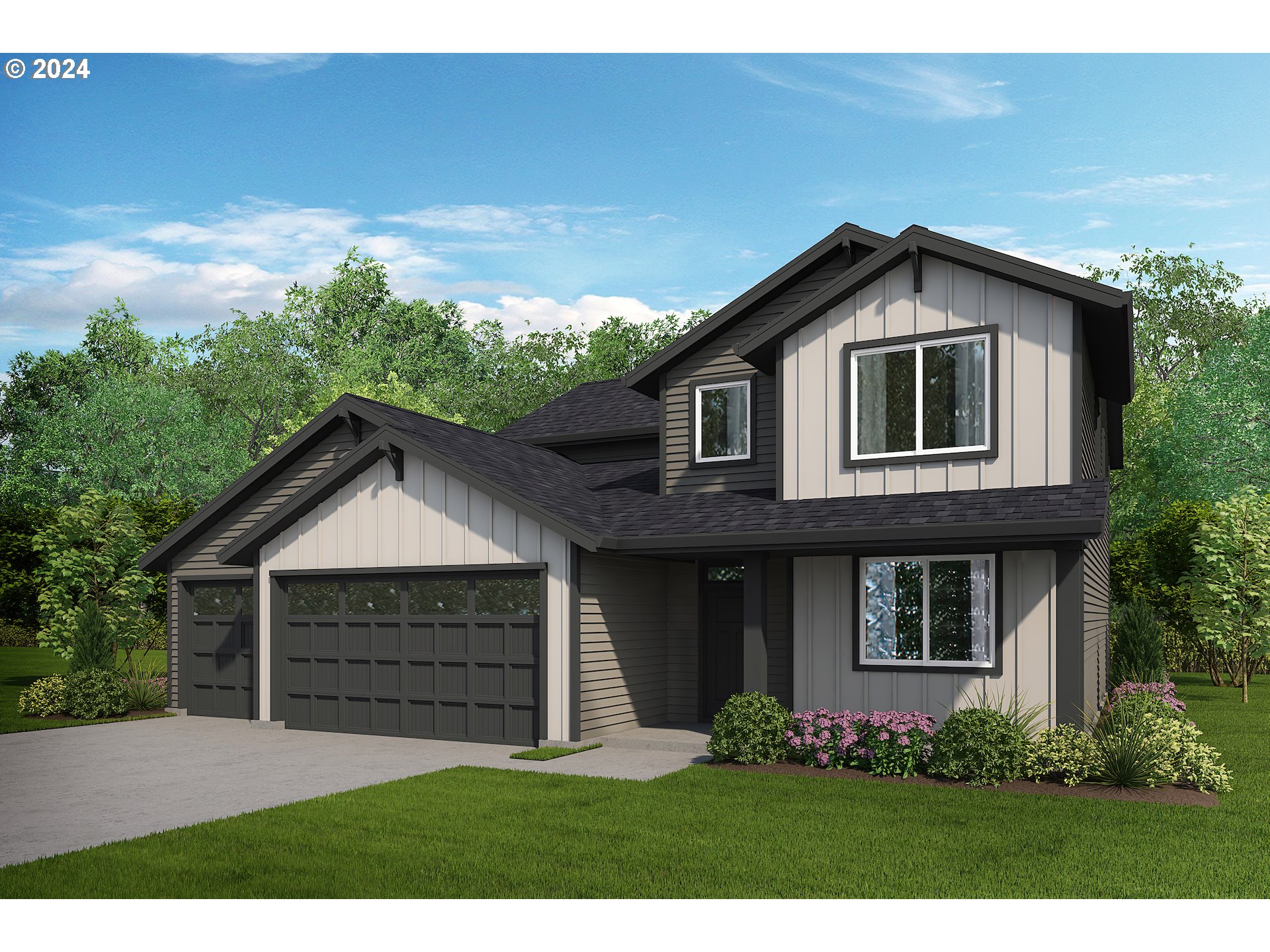 8th Way, Ridgefield, WA 98642