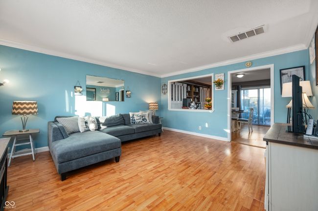 7622 Vintage Ct, Condo with 3 bedrooms, 3 bathrooms and null parking in Lawrence IN | Image 6