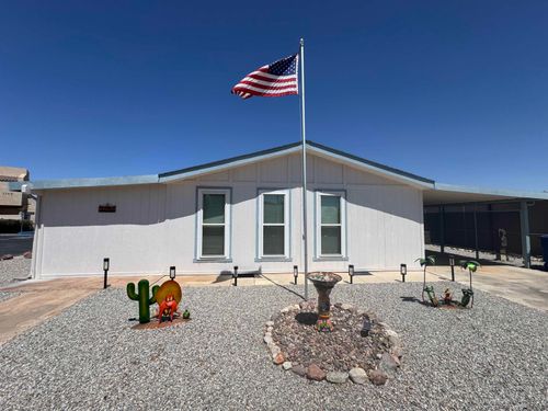 3781 S Lakeside Dr, Yuma, AZ, 85365-4551 | Card Image