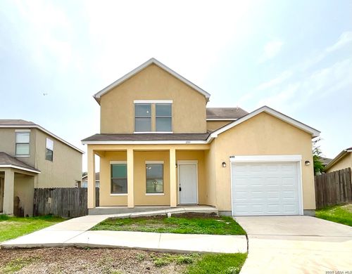 6911 Hallie Rdg, San Antonio, TX, 78227-4868 | Card Image