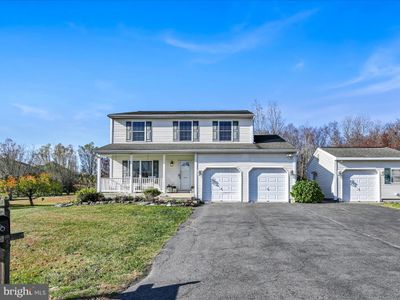 8 Mountain View Lane, House other with 3 bedrooms, 2 bathrooms and null parking in POTTSVILLE PA | Image 1