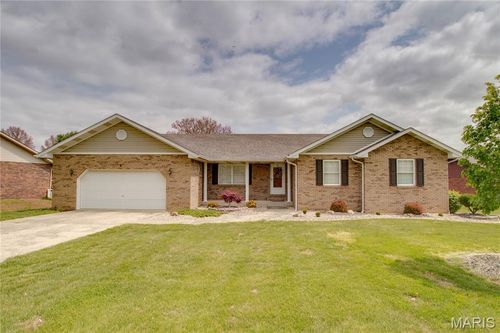 1409 Elmwood Drive, Alton, IL, 62002 | Card Image
