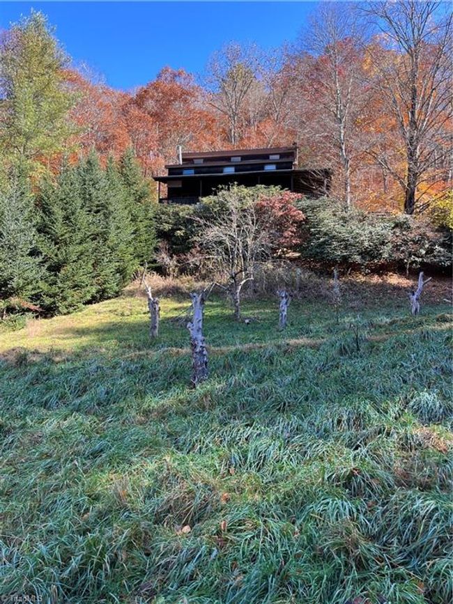 1972 Big Horse Creek Rd, House other with 3 bedrooms, 2 bathrooms and null parking in Lansing NC | Image 22